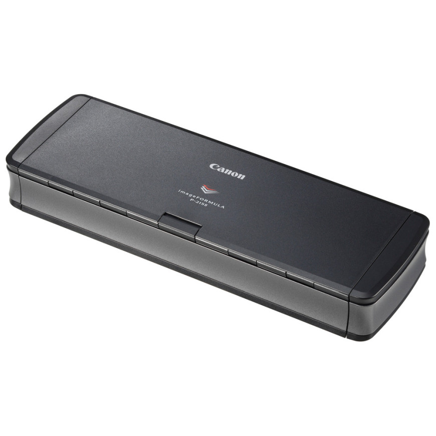 Scanner de documents portable Canon imageFORMULA P-215II (9705B003)
