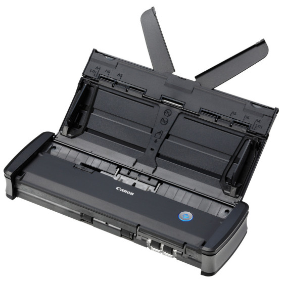 Scanner de documents portable Canon imageFORMULA P-215II (9705B003)