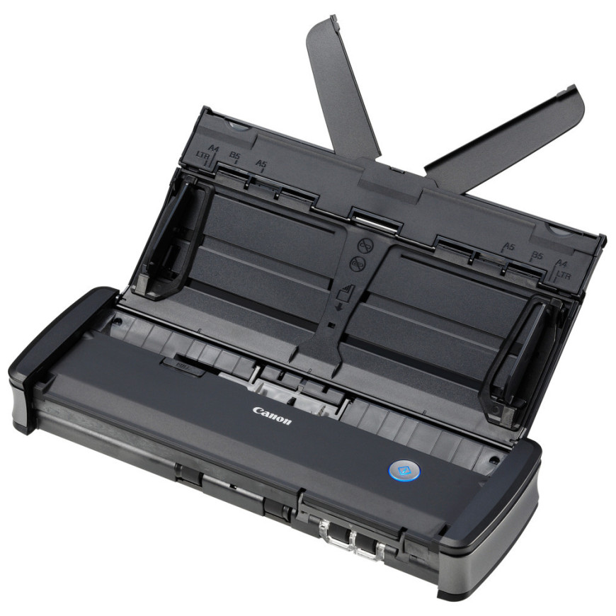 Scanner de documents portable Canon imageFORMULA P-215II (9705B003)