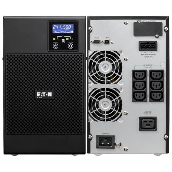 Onduleur on-line Eaton 9E 3000VA (9E3000I)