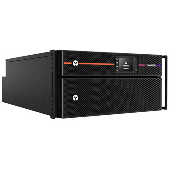 Onduleur on-line Vertiv liebert gxe UPS 10000VA / 10000W - 1 prise (GXE3-10KIRT5UXL)