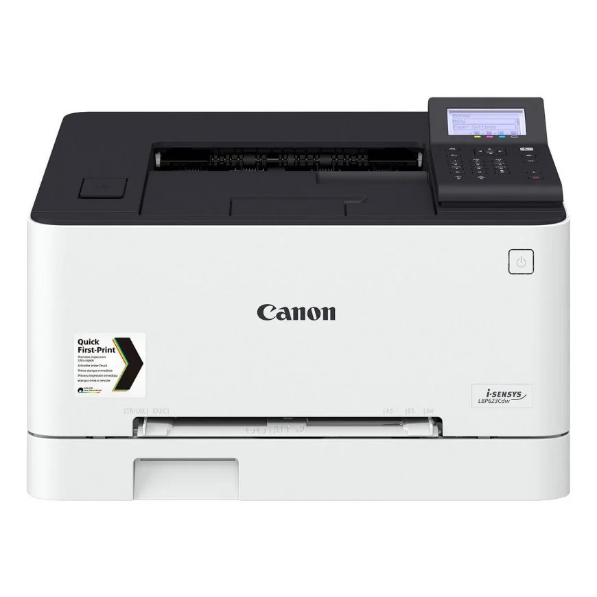 Imprimante Laser couleur Canon i-SENSYS LBP623CDW (3104C001AA)
