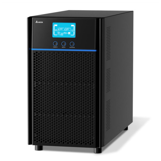 Onduleur on-line delta power solutions amplon NG 1 KVA