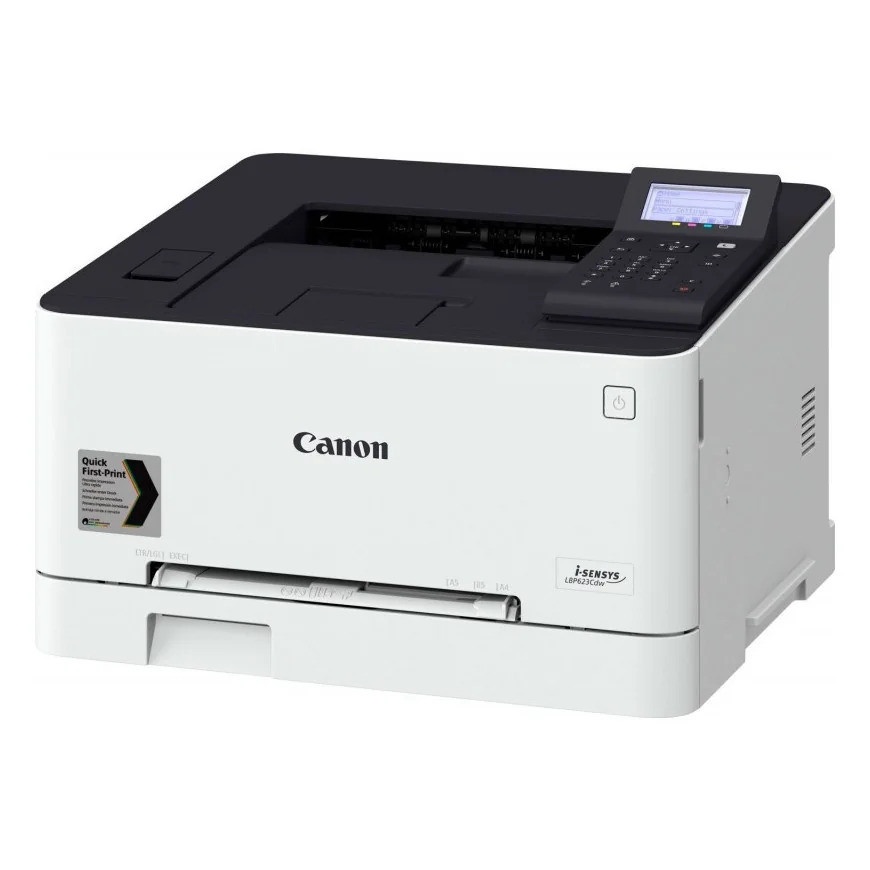 Imprimante Laser couleur Canon i-SENSYS LBP623CDW (3104C001AA)