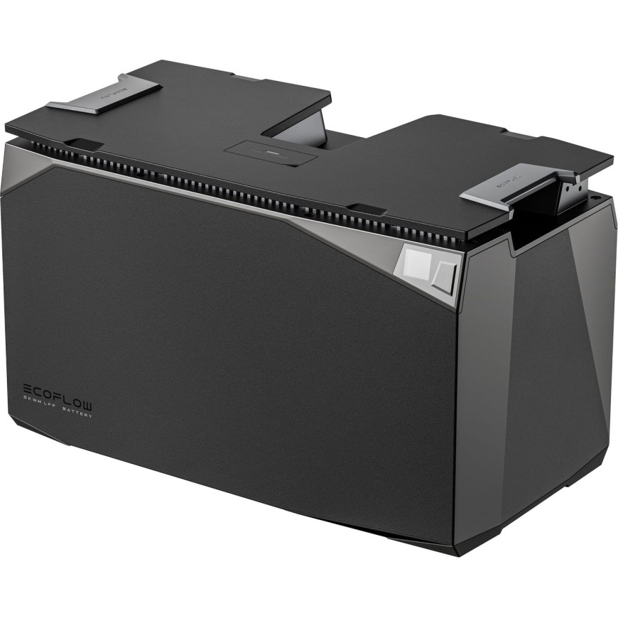 Batterie Ecoflow powerkit 5KWH lfp (5002101001)