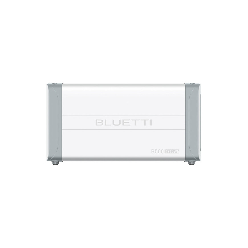 Batterie de secours domestique Bluetti B500 - 4960W