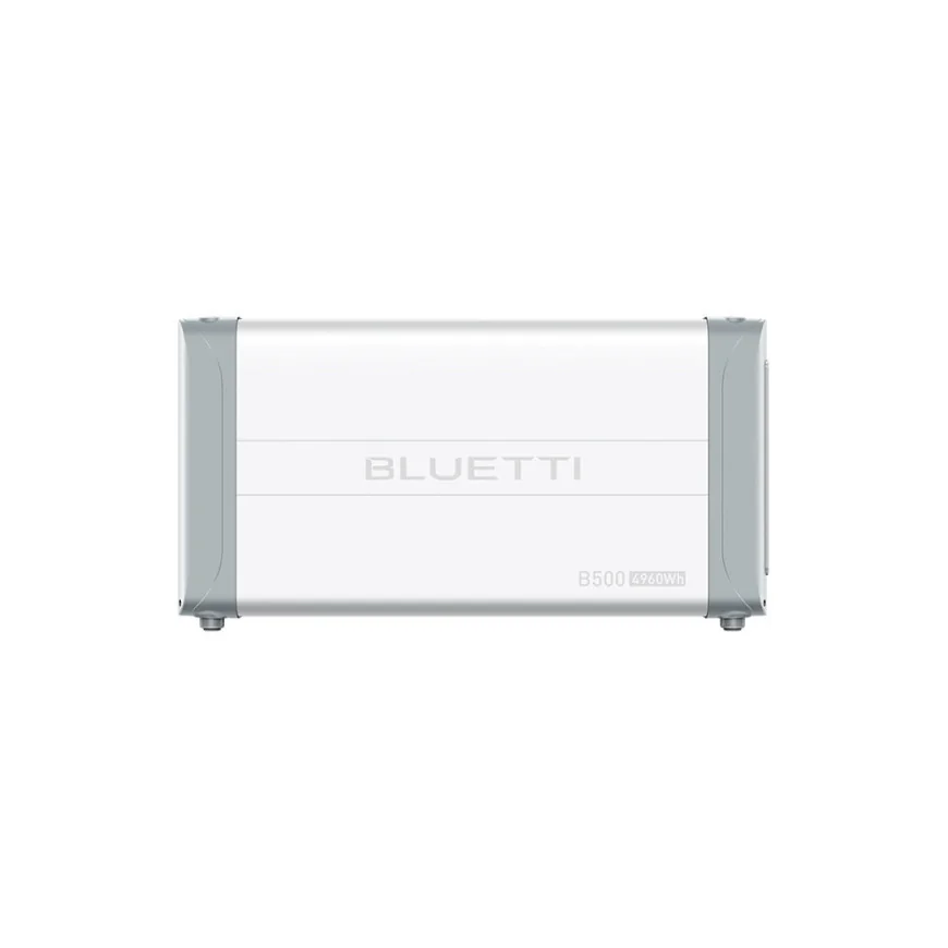 BATTERIE DE SECOURS DOMESTIQUE BLUETTI B500 - 4960W