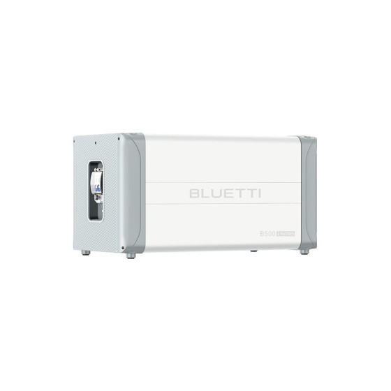 Batterie de secours domestique Bluetti B500 - 4960W