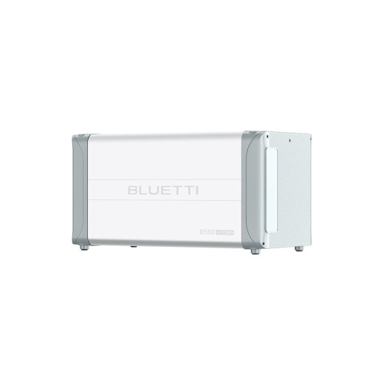 Batterie de secours domestique Bluetti B500 - 4960W