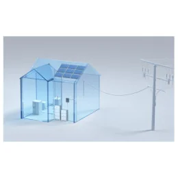 BATTERIE DE SECOURS DOMESTIQUE BLUETTI B500 - 4960W