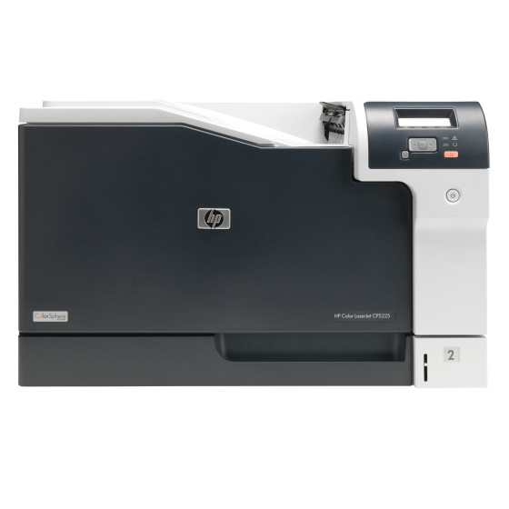 Imprimante A3 Laser HP Color LaserJet professional CP5225DN (CE712A)