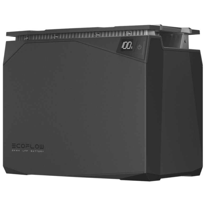 Batterie Ecoflow powerkit 2KWH lfp