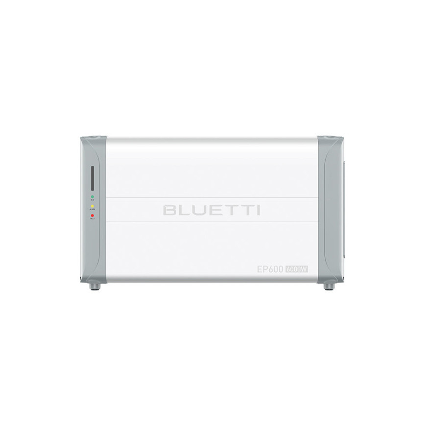 Batterie de secours domestique Bluetti EP600 - 6KW triphase