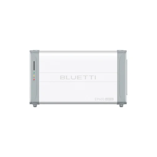 BATTERIE DE SECOURS DOMESTIQUE BLUETTI EP600 - 6KW TRIPHASE BATTERIE DE SECOURS DOMESTIQUE BLUETTI EP600 - 6KW TRIPHASE - Batterie pour onduleur - Rightech - le bon choix