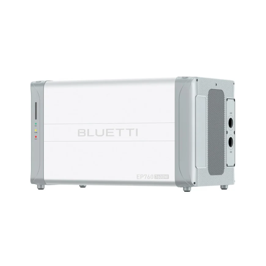 BATTERIE DE SECOURS DOMESTIQUE BLUETTI EP760