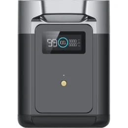 BATTERIE SUPPLÉMENTAIRE ECOFLOW POUR DELTA 2 - 1024WH