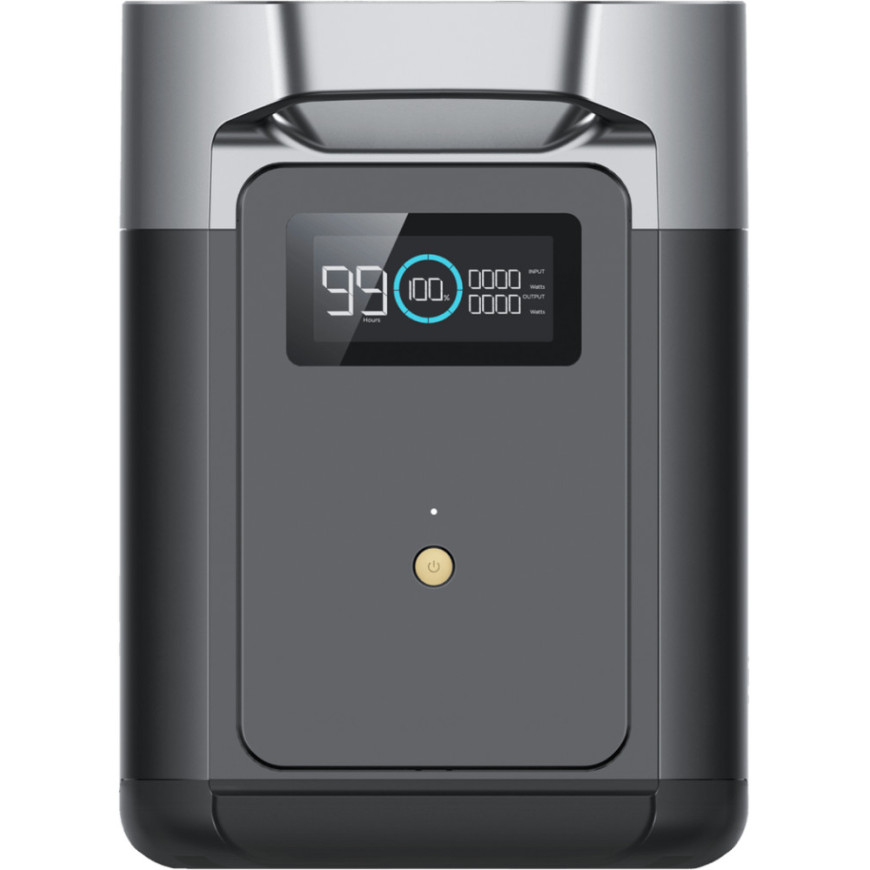 Batterie supplémentaire Ecoflow pour delta 2 - 1024WH