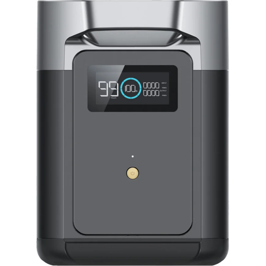 BATTERIE SUPPLÉMENTAIRE ECOFLOW POUR DELTA 2 - 1024WH