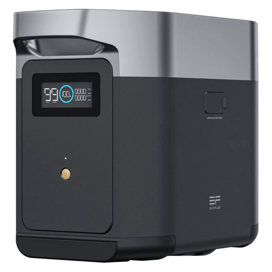 Batterie supplémentaire Ecoflow pour delta 2 - 1024WH