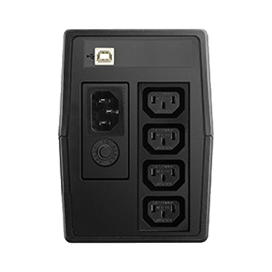 Onduleur line-interactive delta power solutions agilon VX - 360 W / 600 VA