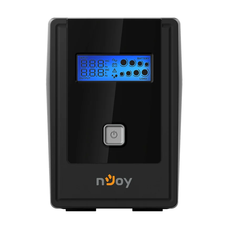 ONDULEUR LINE-INTERACTIVE NJOY CADU 650 - 360 W / 600 VA - 2 PRISES FR (UPCMTLS665TCAAZ)