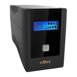 ONDULEUR LINE-INTERACTIVE NJOY CADU 650 - 360 W / 600 VA - 2 PRISES FR (UPCMTLS665TCAAZ)
