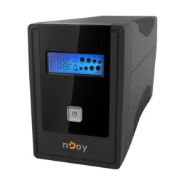 ONDULEUR LINE-INTERACTIVE NJOY CADU 650 - 360 W / 600 VA - 2 PRISES FR (UPCMTLS665TCAAZ)