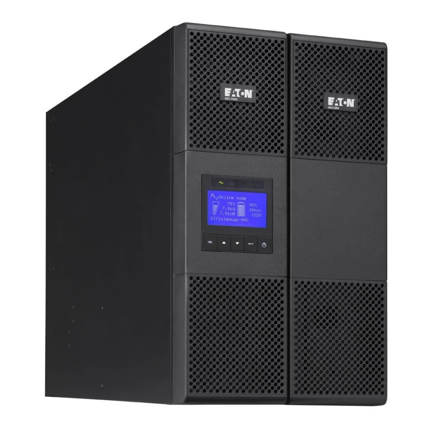 ONDULEUR ON-LINE EATON USB/SÉRIE 8000VA (9SX8KIRT)