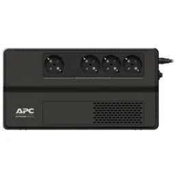 ONDULEUR LINE-INTERACTIVE APC EASY UPS BV BV800I-GR - 450 W / 800VA - 4 PRISES FR (SCHUKO)