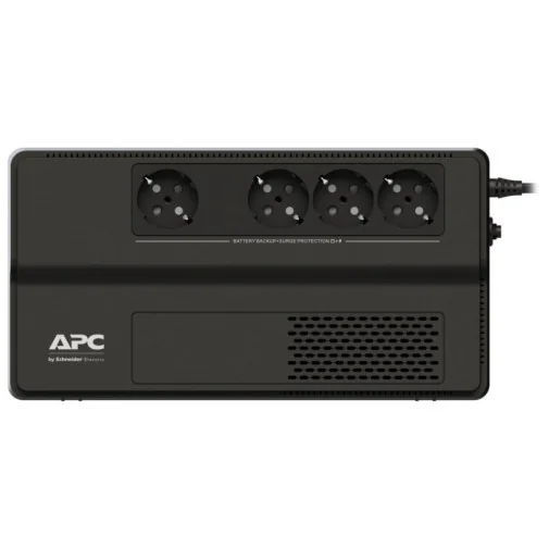 ONDULEUR LINE-INTERACTIVE APC EASY UPS BV BV800I-GR - 450 W / 800VA - 4 PRISES FR (SCHUKO) ONDULEUR LINE-INTERACTIVE APC EASY UPS BV BV800I-GR - 450 W / 800VA - 4 PRISES FR (SCHUKO) - Onduleur Line interactive - Rightech - le bon choix