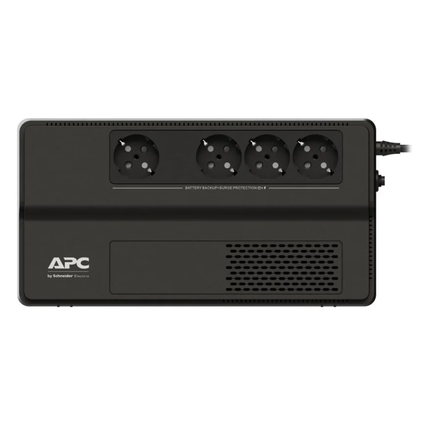 ONDULEUR LINE-INTERACTIVE APC EASY UPS BV 1000VA - 230V PRISE SCHUKO (BV1000I-GR)