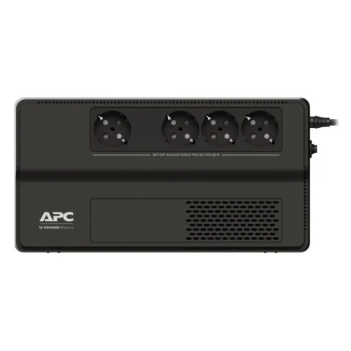 ONDULEUR LINE-INTERACTIVE APC EASY UPS BV 1000VA - 230V PRISE SCHUKO (BV1000I-GR) - Onduleur Line interactive - Rightech - le bon choix