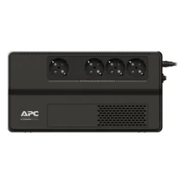 ONDULEUR LINE-INTERACTIVE APC EASY UPS BV BV650I-GR - 375 W / 650 VA - 4 PRISES FR (SCHUKO)