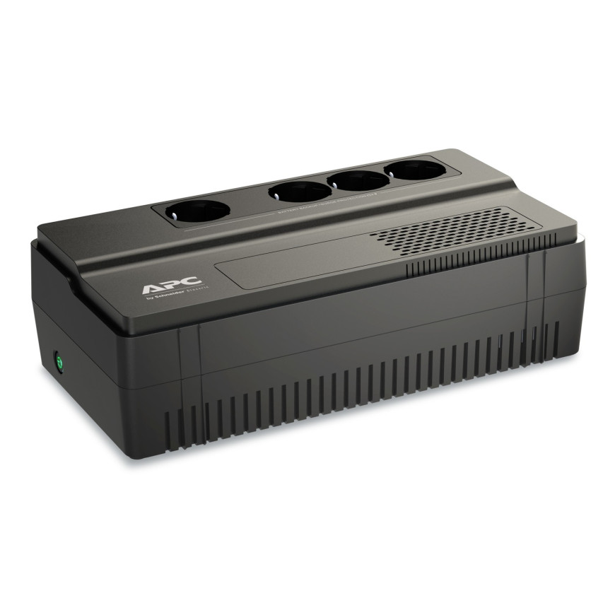 Onduleur line-interactive APC easy UPS BV BV650I-GR - 375 W / 650 VA - 4 prises FR (schuko)
