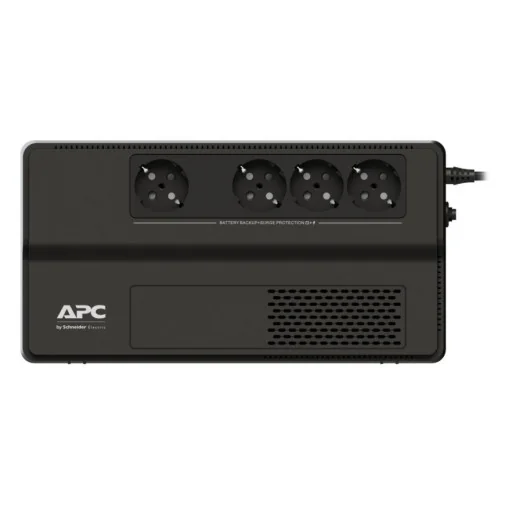 ONDULEUR LINE-INTERACTIVE APC EASY UPS BV BV650I-GR - 375 W / 650 VA - 4 PRISES FR (SCHUKO) - Onduleur Line interactive - Rightech - le bon choix
