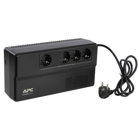 Onduleur line-interactive APC easy UPS BV BV650I-GR - 375 W / 650 VA - 4 prises FR (schuko)