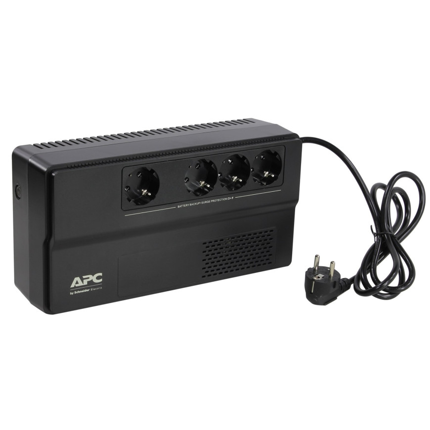 Onduleur line-interactive APC easy UPS BV BV650I-GR - 375 W / 650 VA - 4 prises FR (schuko)