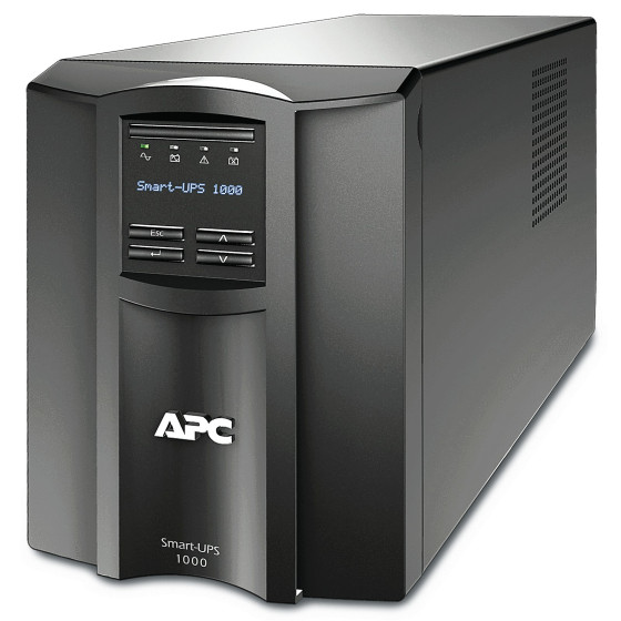 Onduleur line-interactive APC Smart-UPS 1000VA - 230V (SMT1000IC)