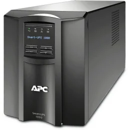 ONDULEUR LINE-INTERACTIVE APC SMART-UPS 1000VA - 230V (SMT1000IC)