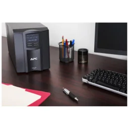 ONDULEUR LINE-INTERACTIVE APC SMART-UPS 1000VA - 230V (SMT1000IC)