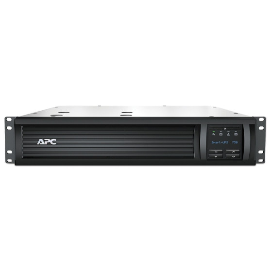 Onduleur line interactive APC Smart-UPS 750VA LCD 230V RACK2U