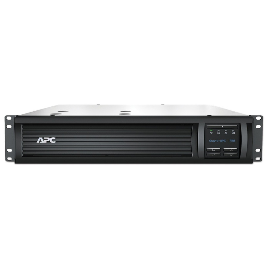 Onduleur line interactive APC Smart-UPS 750VA LCD 230V RACK2U