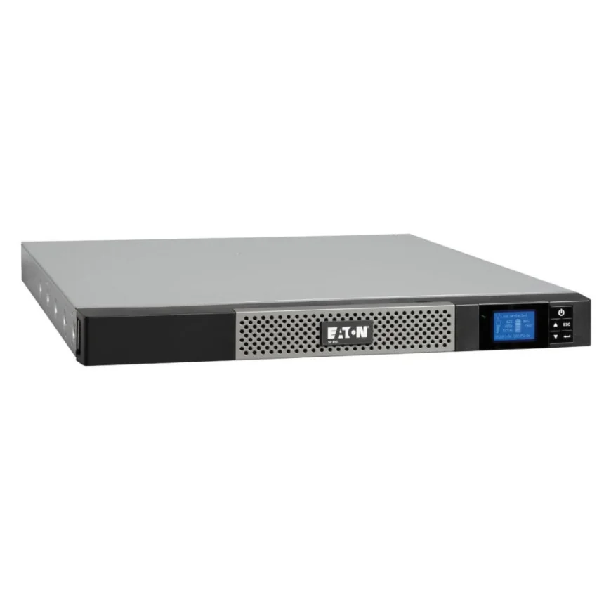 ONDULEUR LINE-INTERACTIVE EATON 5P 650I VA - RACK 1U (5P650IR)