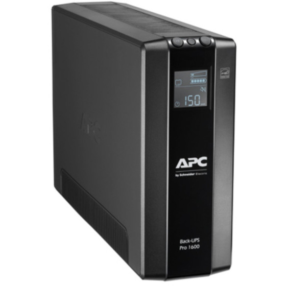 Onduleur line-interactive APC Back-UPS Pro BR1600MI - 960 W / 1600VA - 8 sorties C13