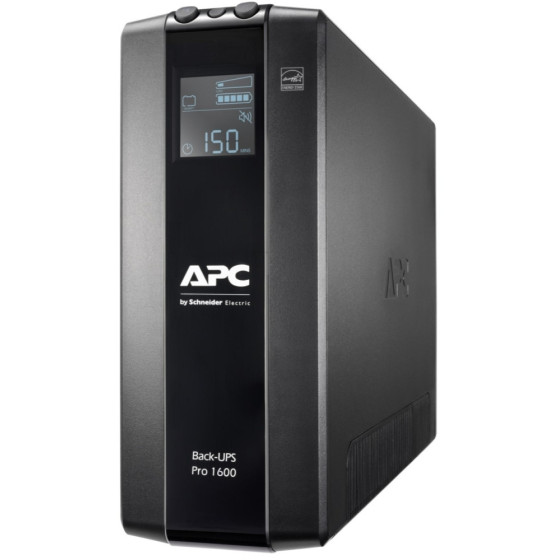 Onduleur line-interactive APC Back-UPS Pro BR1600MI - 960 W / 1600VA - 8 sorties C13