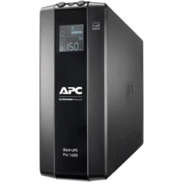 ONDULEUR LINE-INTERACTIVE APC BACK-UPS PRO BR1600MI - 960 W / 1600VA - 8 SORTIES C13