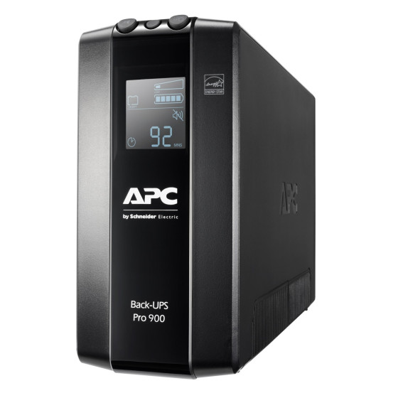 Onduleur line-interactive APC back UPS Pro BR 900VA / 540 W - 6 prises C13 (BR900MI)