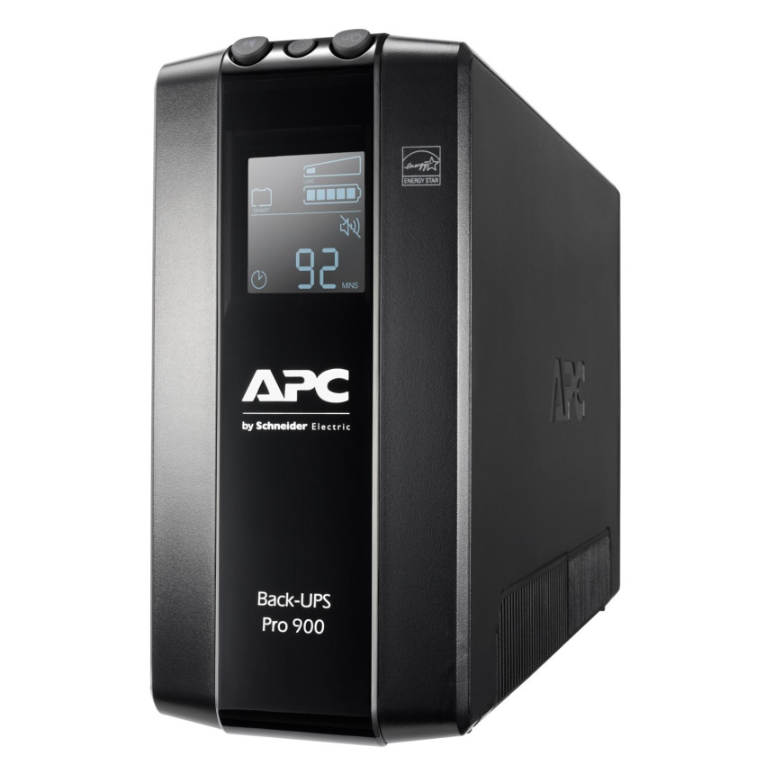 Onduleur line-interactive APC back UPS Pro BR 900VA / 540 W - 6 prises C13 (BR900MI)