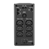 Onduleur line-interactive APC back UPS Pro BR 900VA / 540 W - 6 prises C13 (BR900MI)