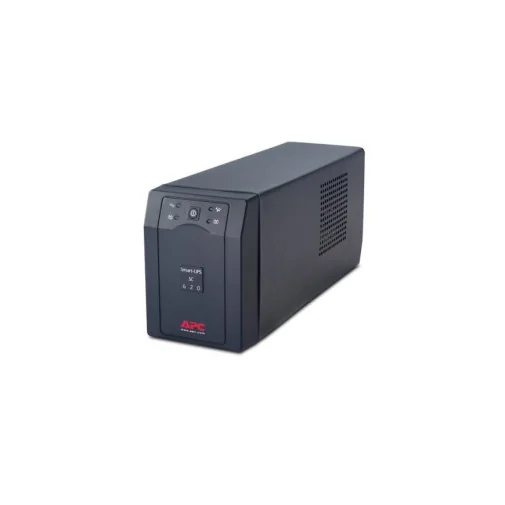ONDULEUR LINE INTERACTIVE APC SMART UPS SC SC620I - 390 W / 620 VA - 4 PRISES C13 - Onduleur Line interactive - Rightech - le bon choix